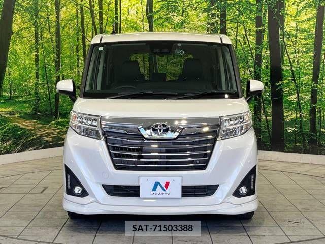 Toyota ROOMY 2019-03 379932-14