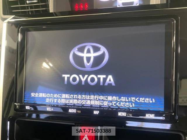 Toyota ROOMY 2019-03 379932-2
