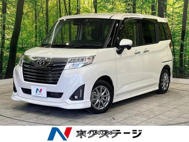 Toyota ROOMY 2019-03 379932-0