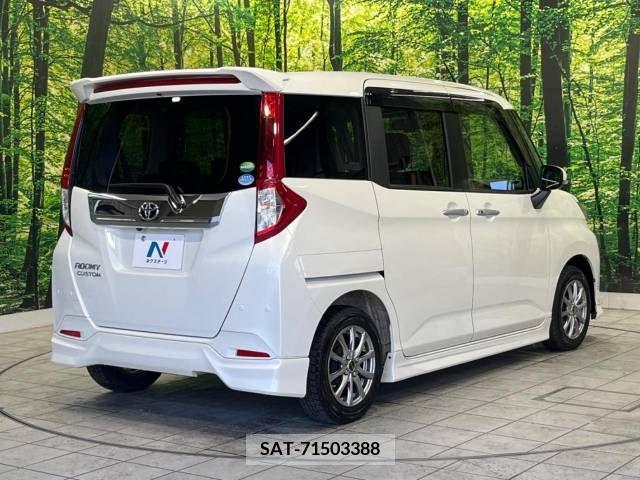 Toyota ROOMY 2019-03 379932-17