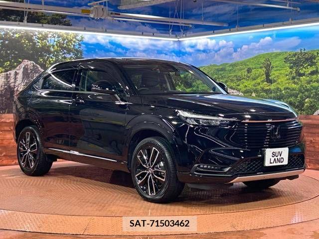 Honda VEZEL 2022-06 369960-16