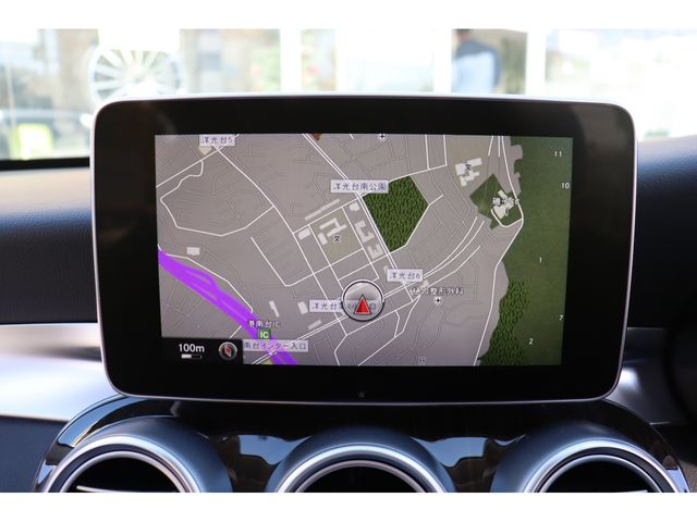 Mercedes Benz C-CLASS 2015-01 28466-8