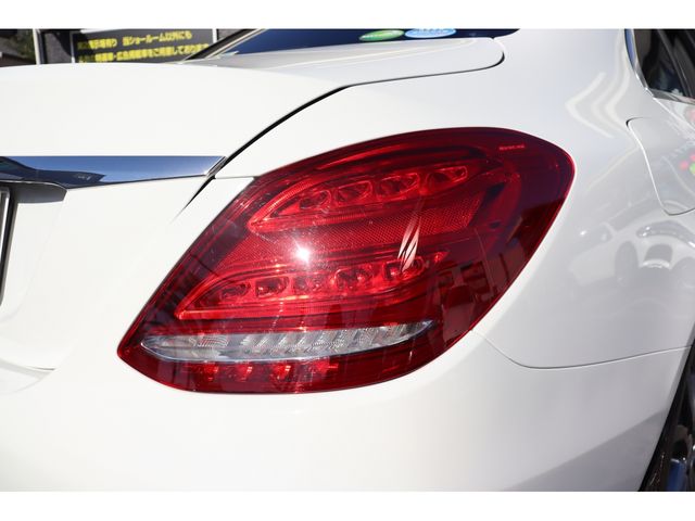 Mercedes Benz C-CLASS 2015-01 28466-20