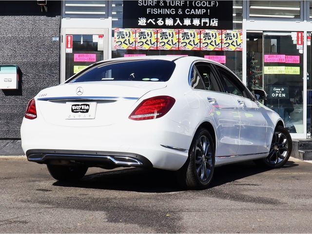 Mercedes Benz C-CLASS 2015-01 28466-24