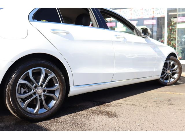 Mercedes Benz C-CLASS 2015-01 28466-22