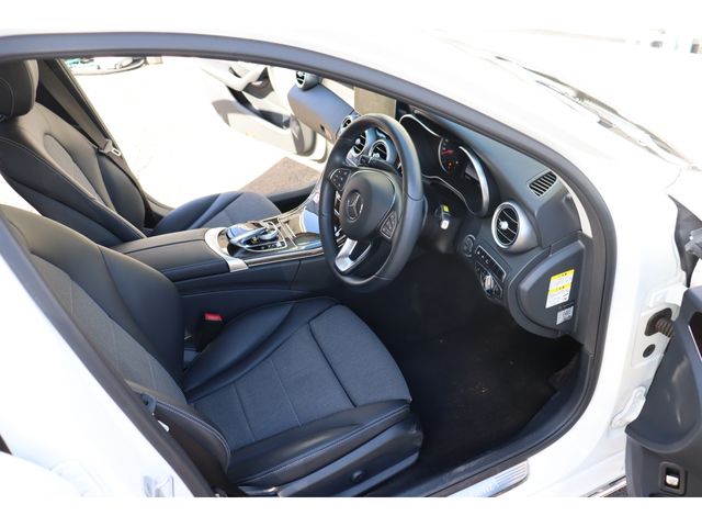 Mercedes Benz C-CLASS 2015-01 28466-2
