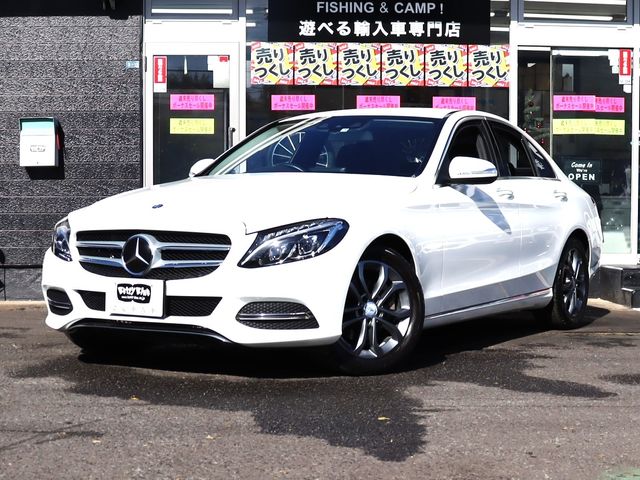 Mercedes Benz C-CLASS 2015-01 28466-0