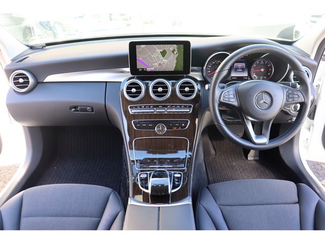 Mercedes Benz C-CLASS 2015-01 28466-4