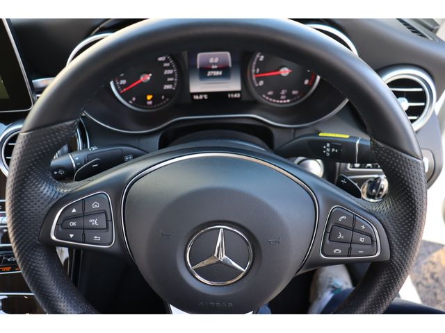 Mercedes Benz C-CLASS 2015-01 28466-12