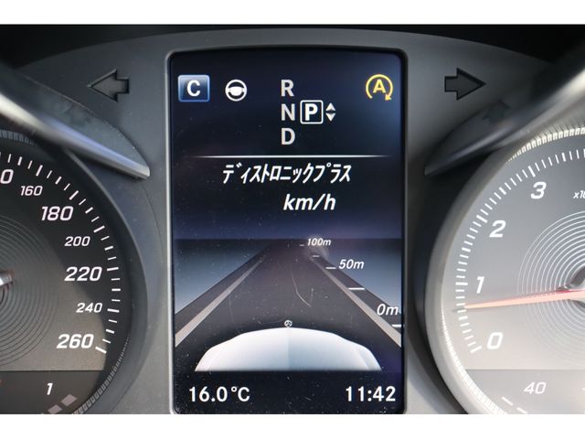 Mercedes Benz C-CLASS 2015-01 28466-9