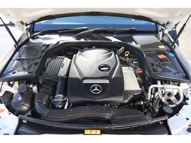Mercedes Benz C-CLASS 2015-01 28466-23