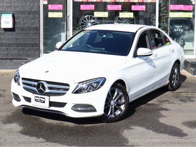 Mercedes Benz C-CLASS 2015-01 28466-1