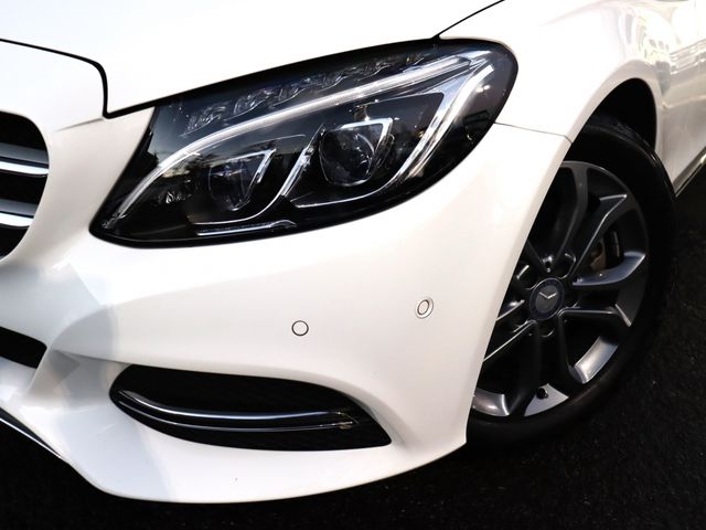 Mercedes Benz C-CLASS 2015-01 28466-19