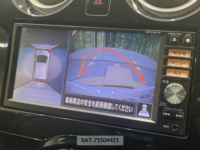 Nissan NOTE 2013-08 379969-3