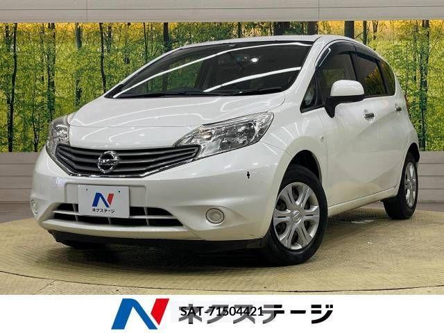 Nissan NOTE 2013-08 379969-0