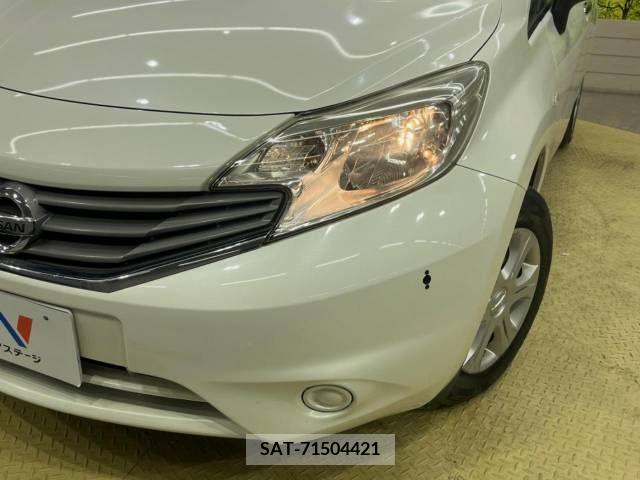 Nissan NOTE 2013-08 379969-12