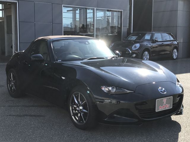 Mazda ROADSTER 2018-09 192929-4