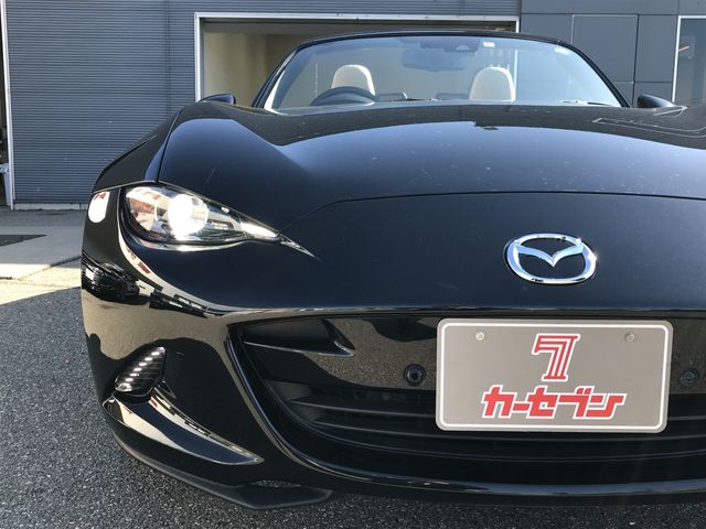 Mazda ROADSTER 2018-09 192929-25