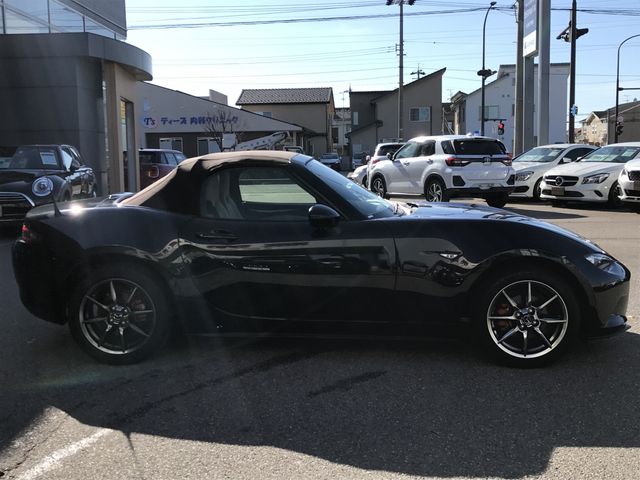 Mazda ROADSTER 2018-09 192929-5