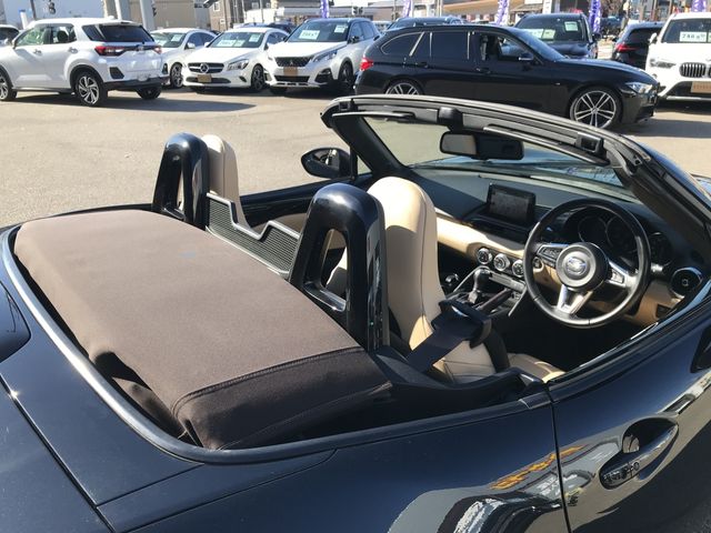 Mazda ROADSTER 2018-09 192929-22
