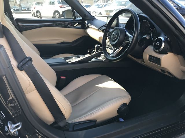 Mazda ROADSTER 2018-09 192929-9