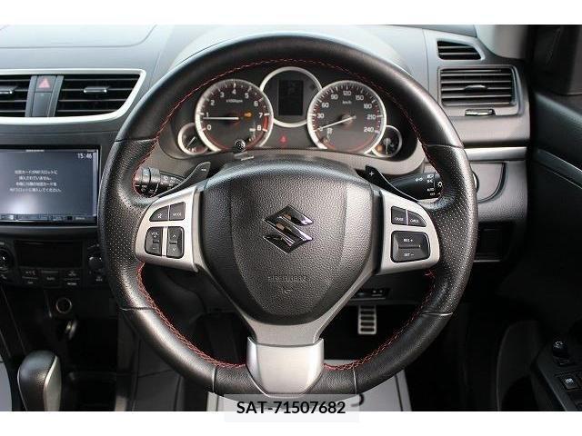 Suzuki SWIFT 2013-03 320804-15