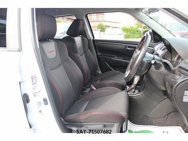 Suzuki SWIFT 2013-03 320804-13