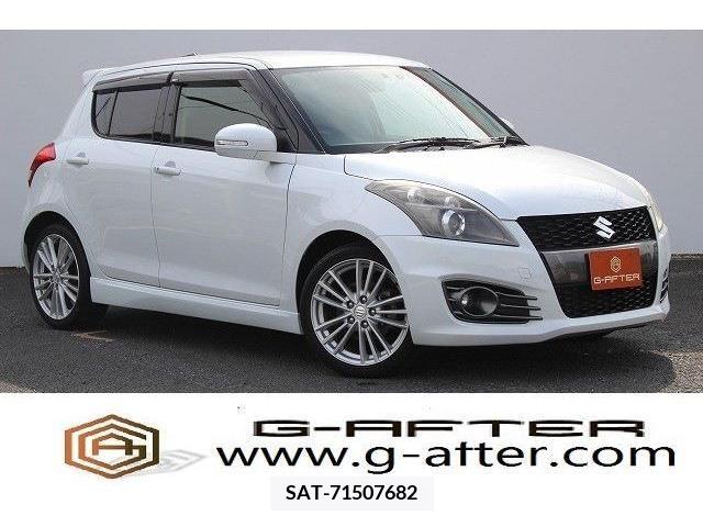 Suzuki SWIFT 2013-03 320804-0