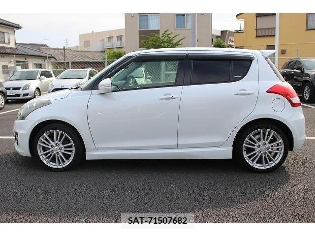 Suzuki SWIFT 2013-03 320804-9
