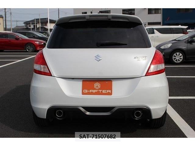 Suzuki SWIFT 2013-03 320804-8