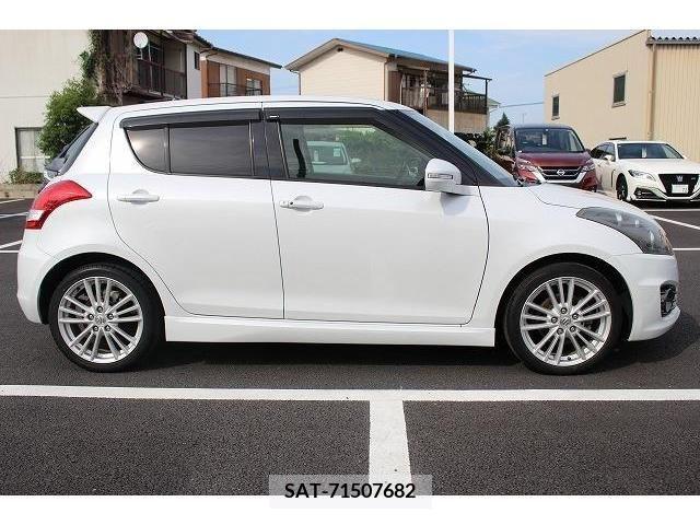 Suzuki SWIFT 2013-03 320804-7