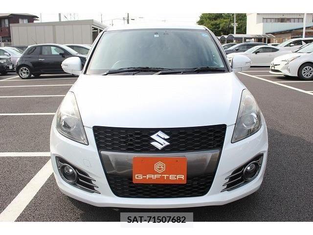 Suzuki SWIFT 2013-03 320804-6