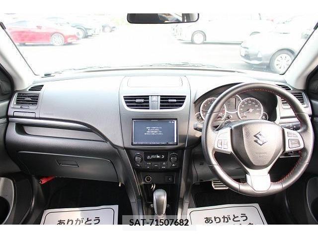 Suzuki SWIFT 2013-03 320804-16
