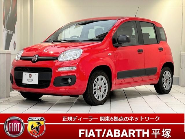 Fiat PANDA 2023-01 7549-0