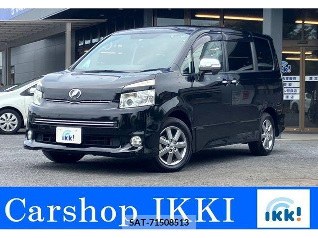 Toyota VOXY 2009-08 327760-0
