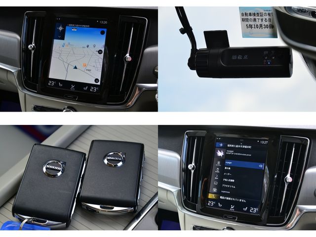 Volvo V90 2018-10 186815-28