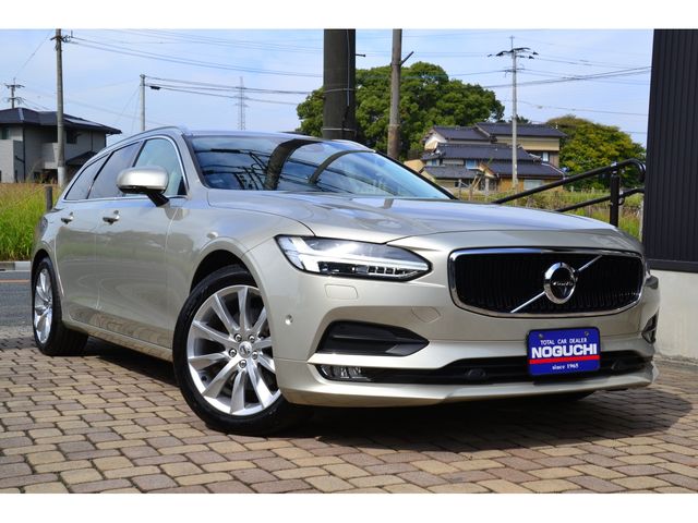 Volvo V90 2018-10 186815-2