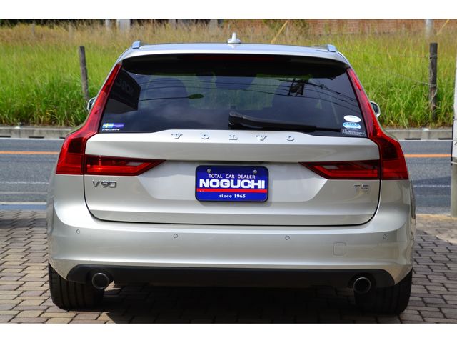 Volvo V90 2018-10 186815-5