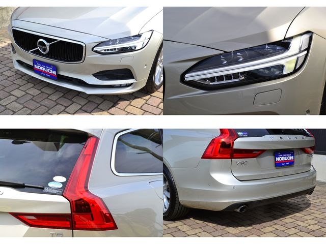 Volvo V90 2018-10 186815-26