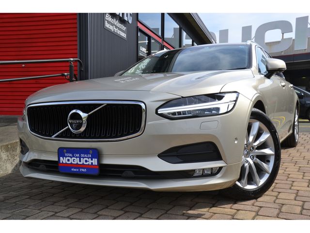 Volvo V90 2018-10 186815-0