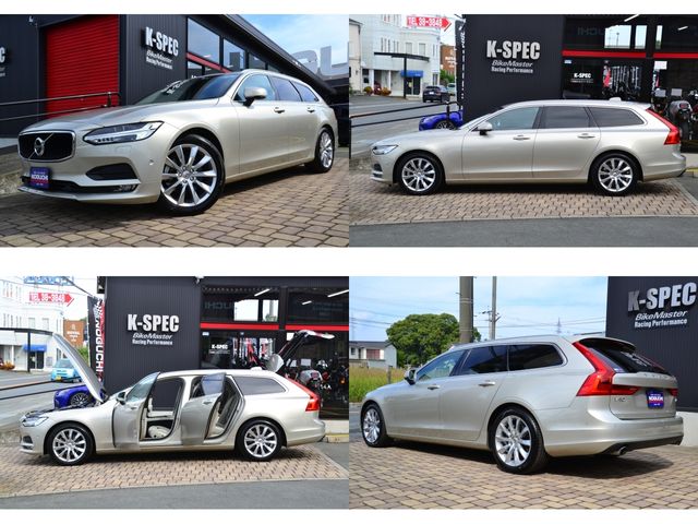 Volvo V90 2018-10 186815-25