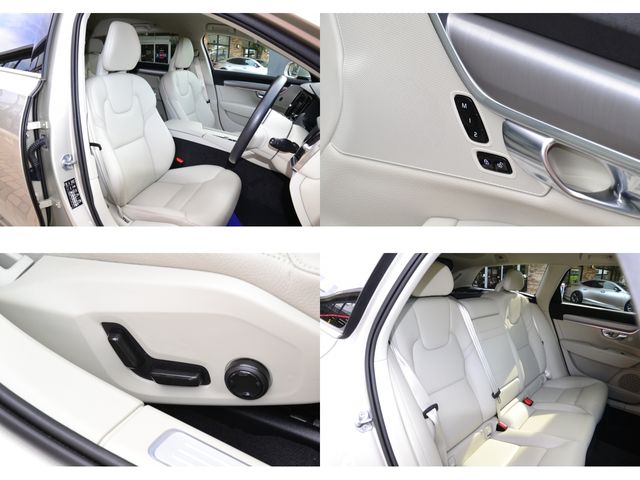 Volvo V90 2018-10 186815-29