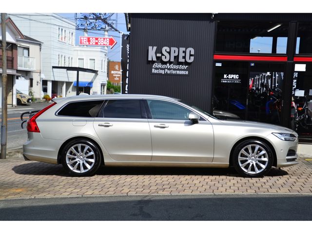 Volvo V90 2018-10 186815-3