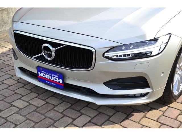 Volvo V90 2018-10 186815-20