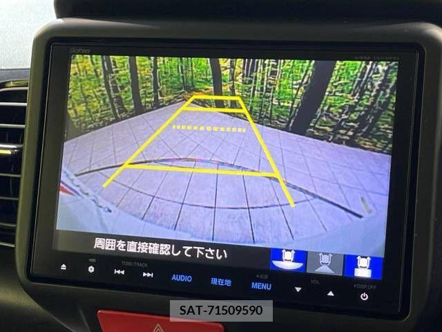 Honda N BOX CUSTOM 2015-03 392749-3