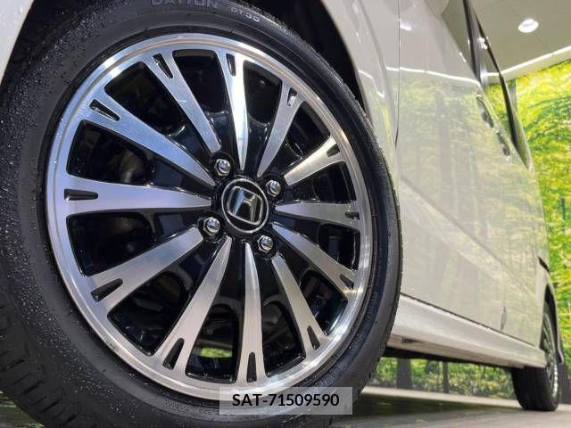 Honda N BOX CUSTOM 2015-03 392749-12