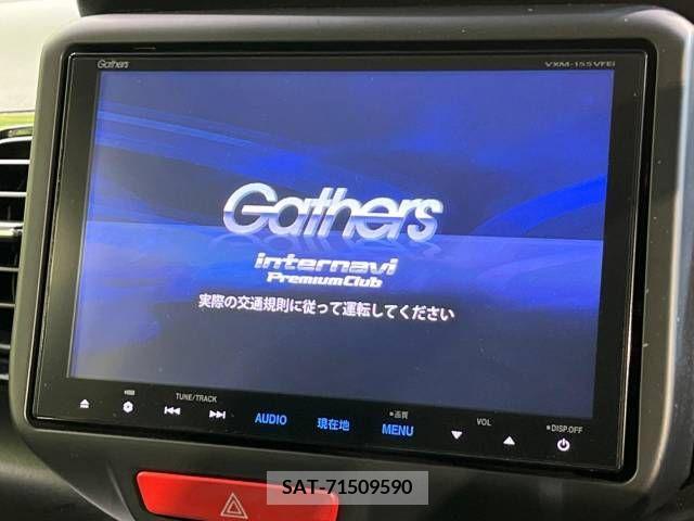 Honda N BOX CUSTOM 2015-03 392749-2