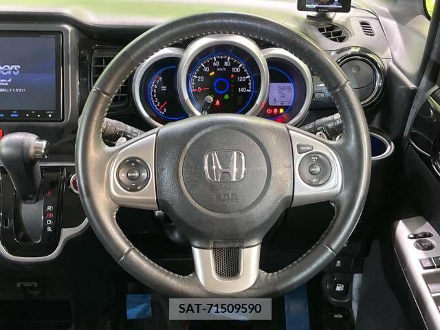 Honda N BOX CUSTOM 2015-03 392749-11