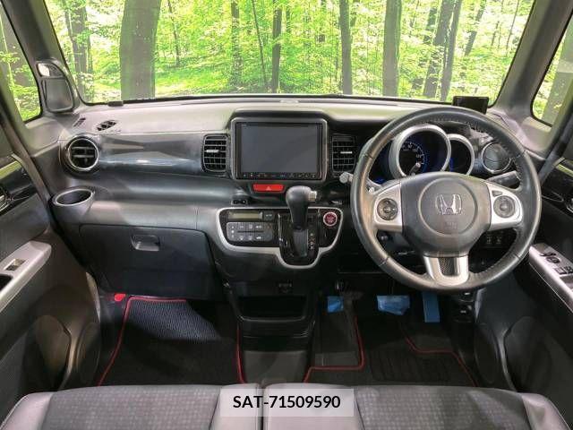 Honda N BOX CUSTOM 2015-03 392749-1