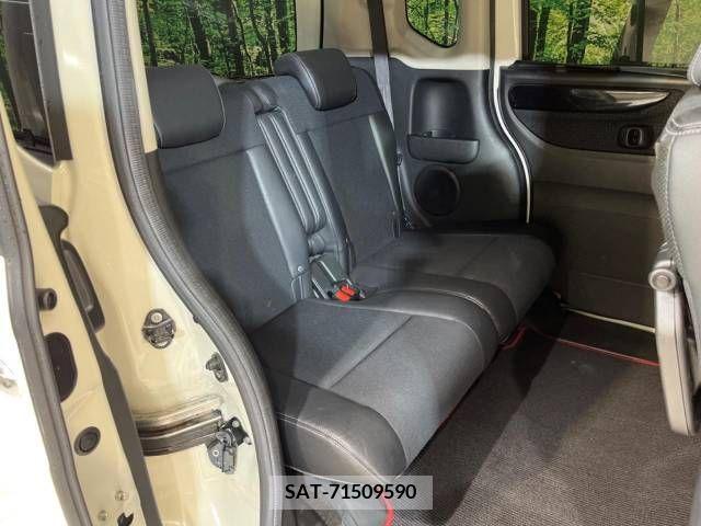 Honda N BOX CUSTOM 2015-03 392749-9